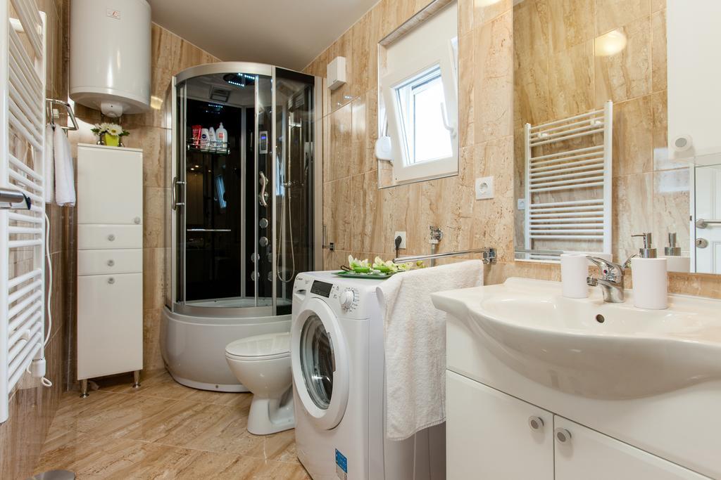 Apartment Nika Сплит Екстериор снимка