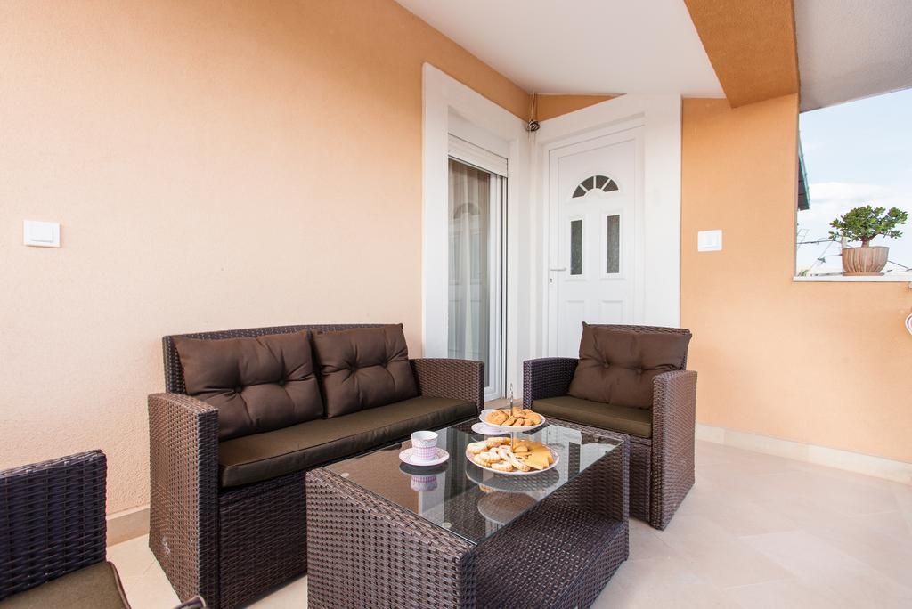 Apartment Nika Сплит Екстериор снимка