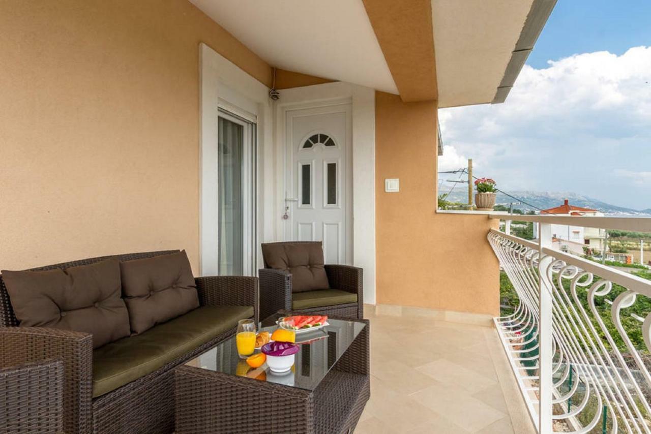 Apartment Nika Сплит Екстериор снимка