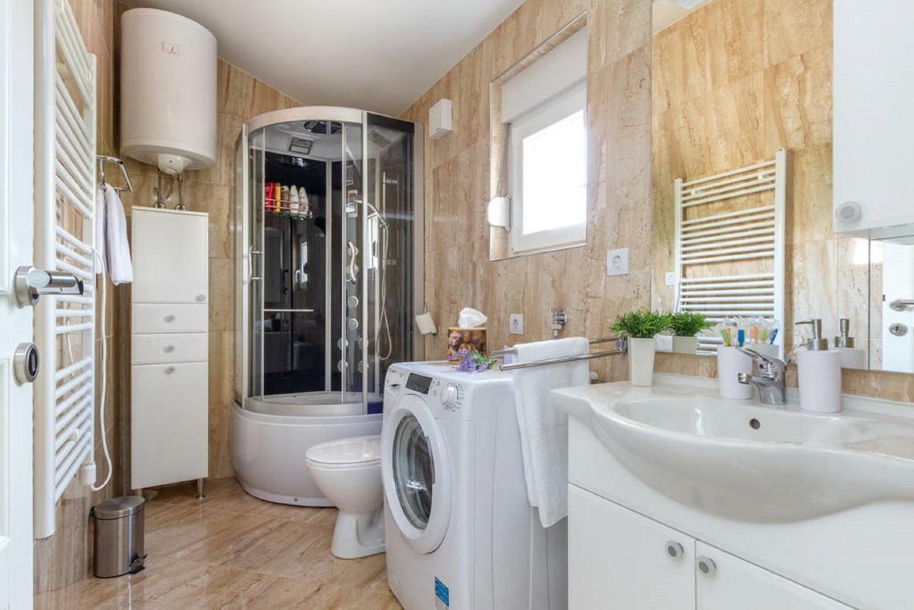Apartment Nika Сплит Екстериор снимка