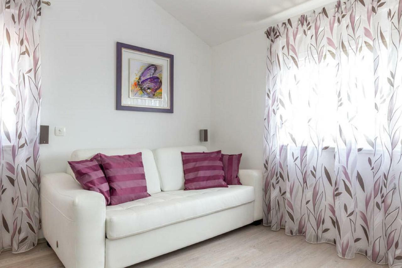 Apartment Nika Сплит Екстериор снимка