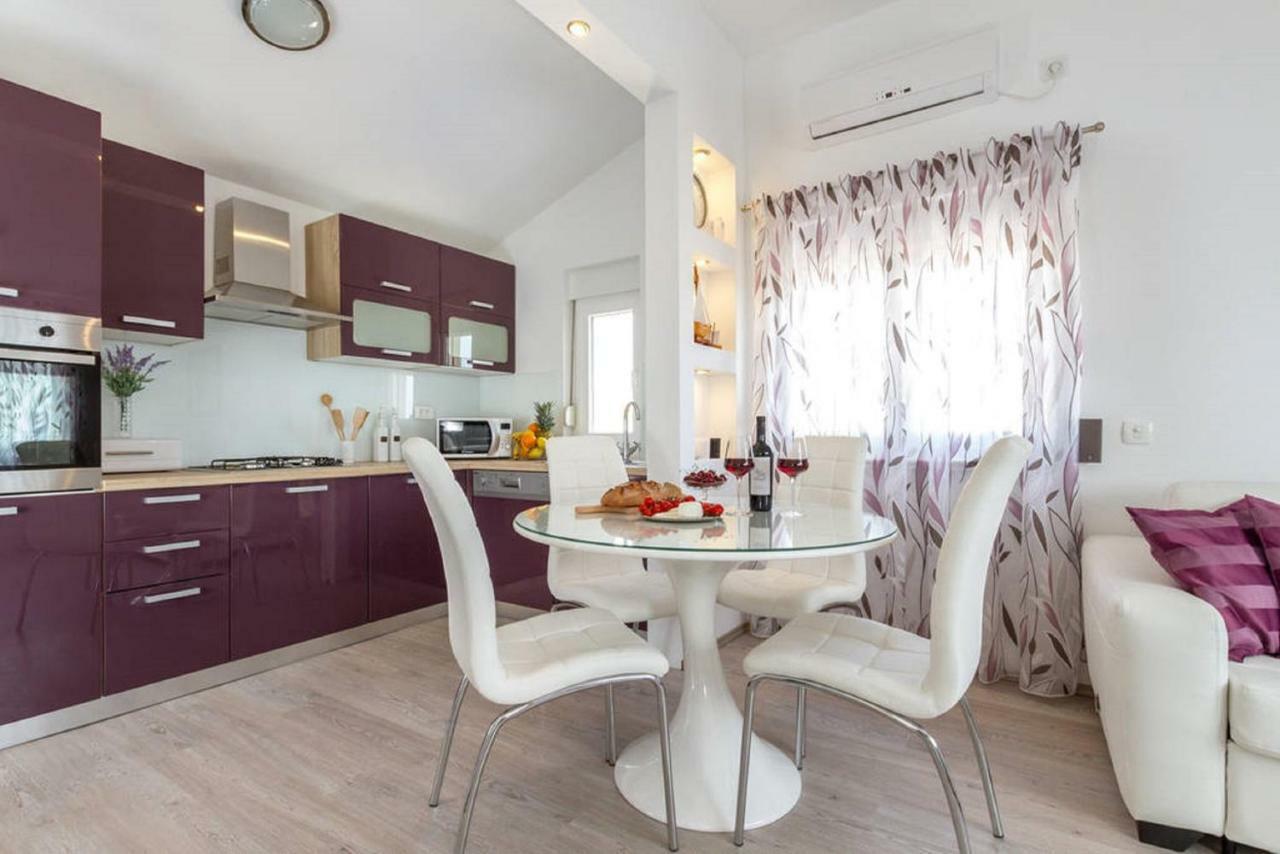 Apartment Nika Сплит Екстериор снимка