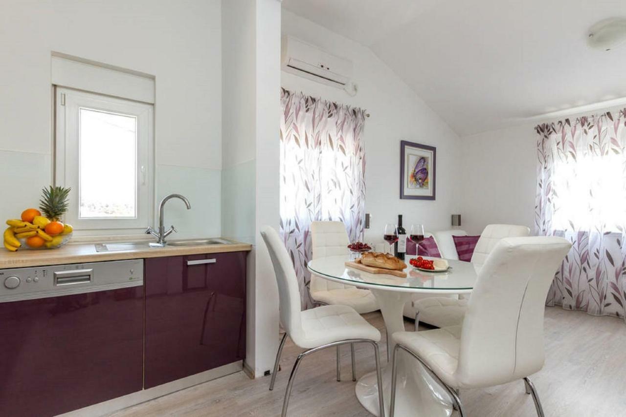 Apartment Nika Сплит Екстериор снимка