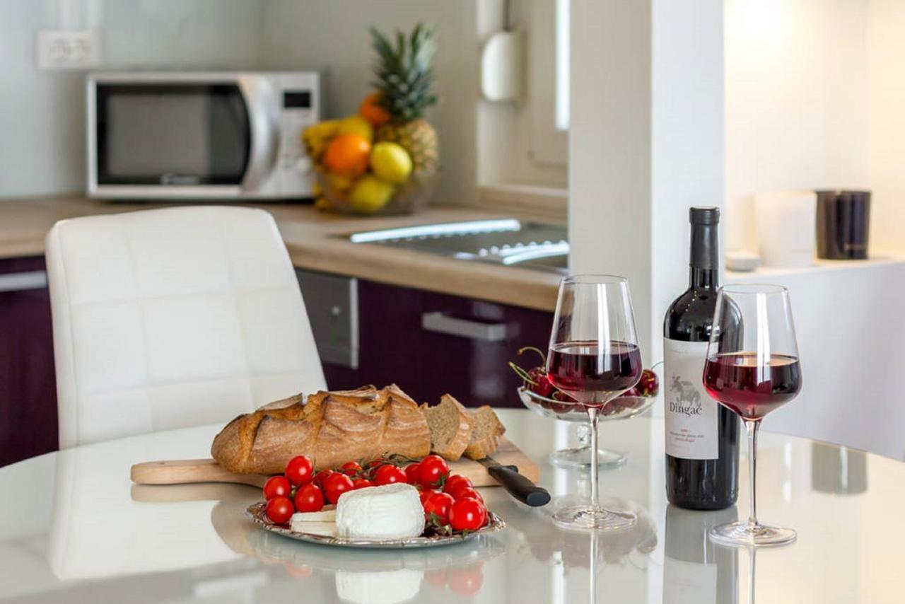 Apartment Nika Сплит Екстериор снимка