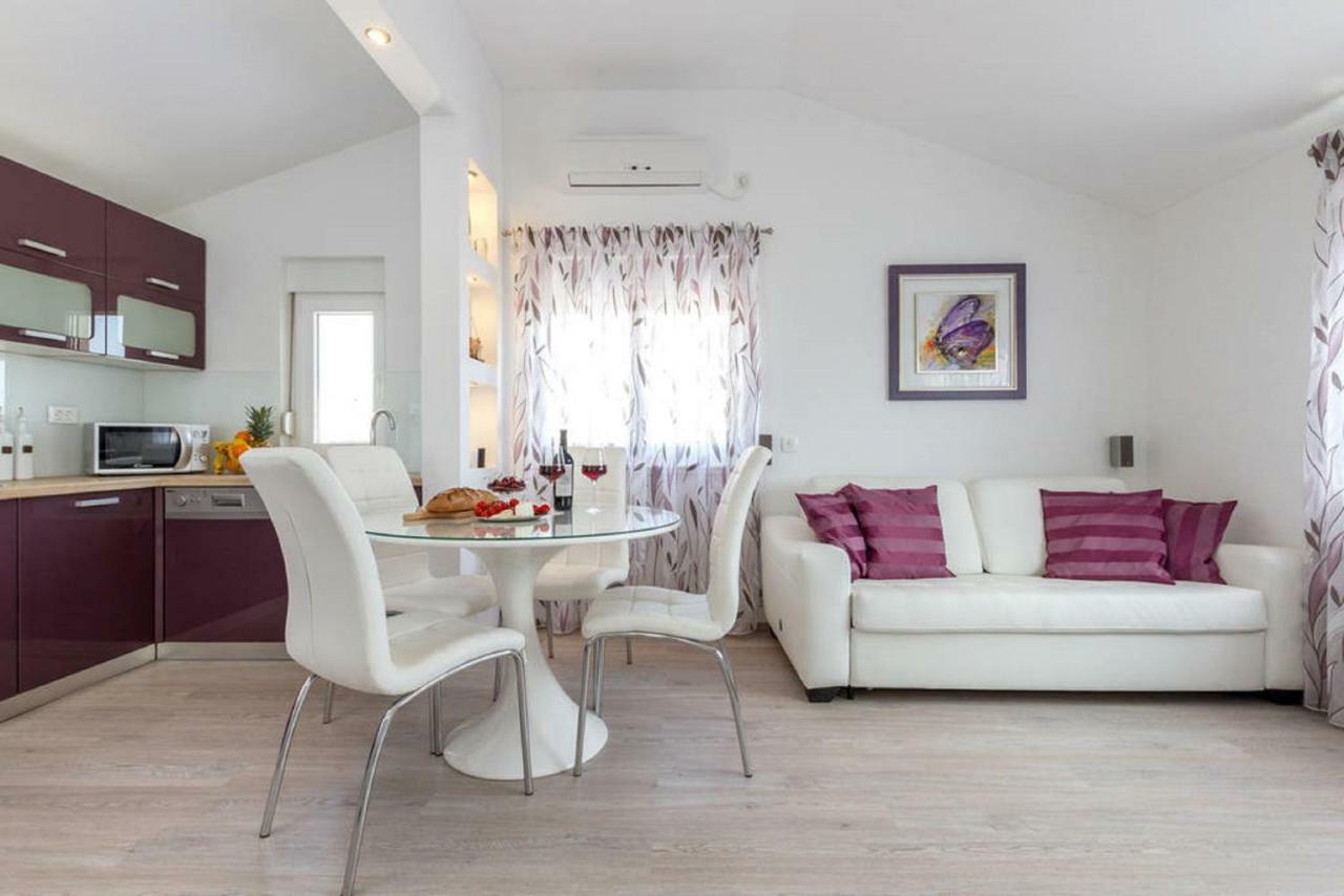 Apartment Nika Сплит Екстериор снимка
