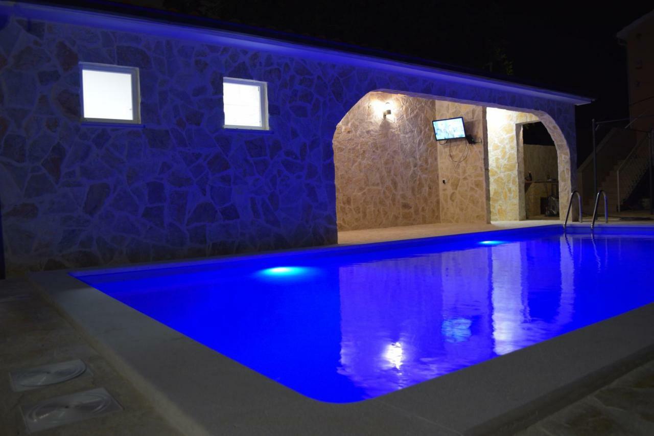 Apartment Nika Сплит Екстериор снимка