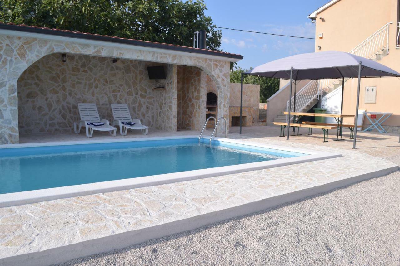 Apartment Nika Сплит Екстериор снимка