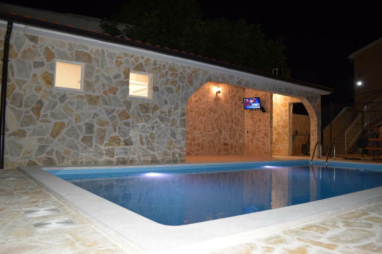Apartment Nika Сплит Екстериор снимка